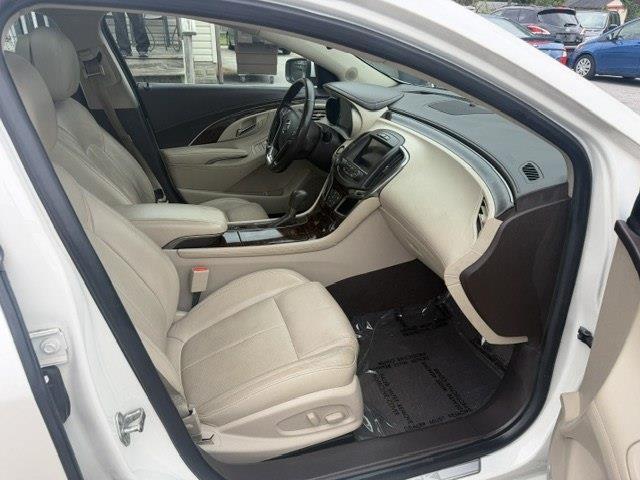 Buick LaCrosse Premium Package 2, w/Leather 2014