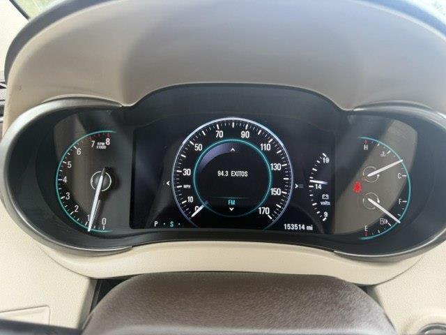 Buick LaCrosse Premium Package 2, w/Leather 2014