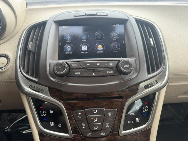 Buick LaCrosse Premium Package 2, w/Leather 2014