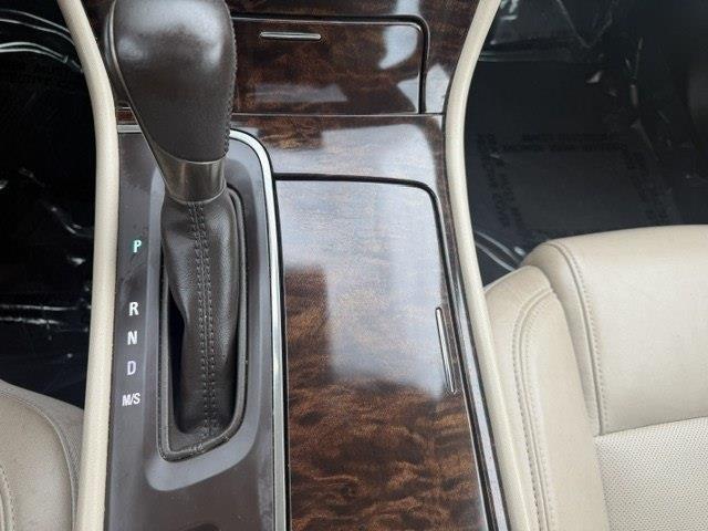 Buick LaCrosse Premium Package 2, w/Leather 2014