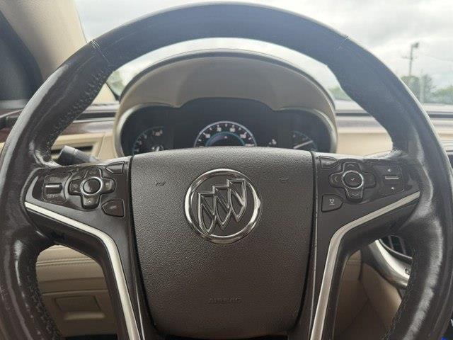 Buick LaCrosse Premium Package 2, w/Leather 2014