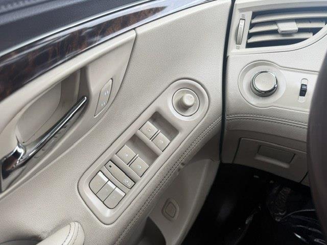 Buick LaCrosse Premium Package 2, w/Leather 2014