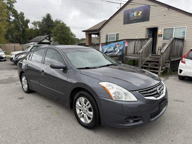 Nissan Altima 2.5 S 2010