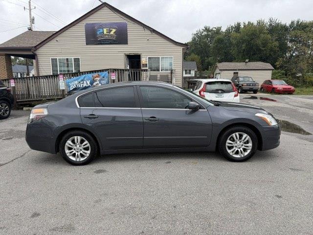 Nissan Altima 2.5 S 2010