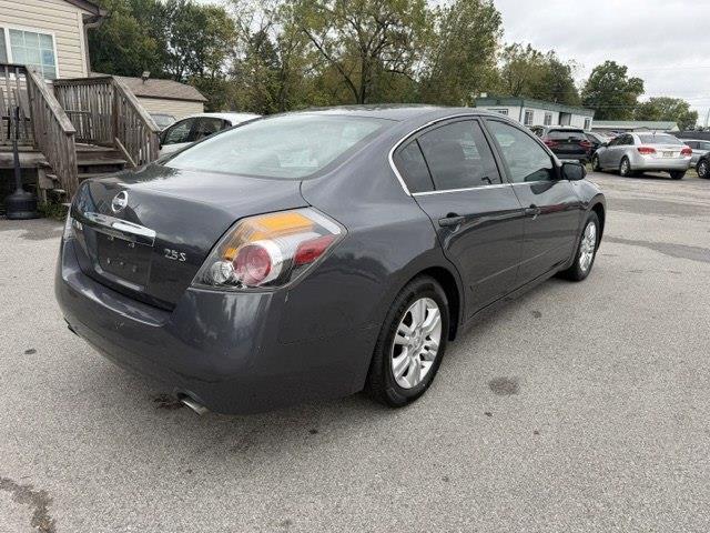 Nissan Altima 2.5 S 2010