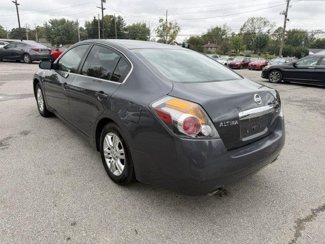 Nissan Altima 2.5 S 2010