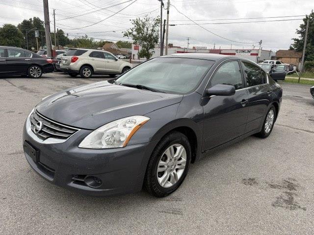 Nissan Altima 2.5 S 2010