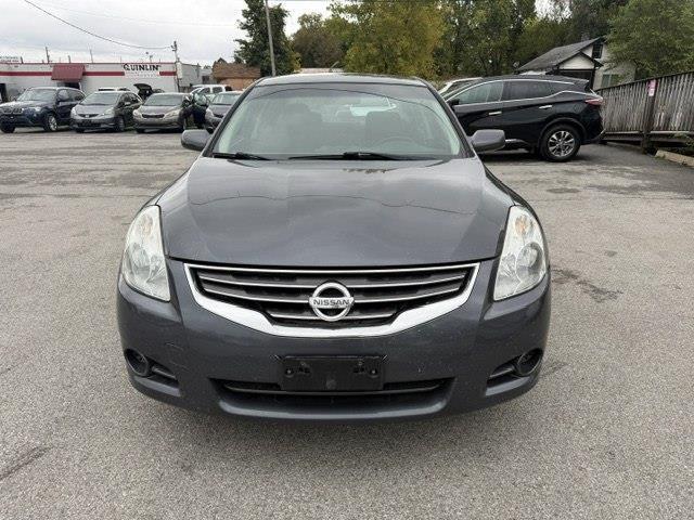 Nissan Altima 2.5 S 2010