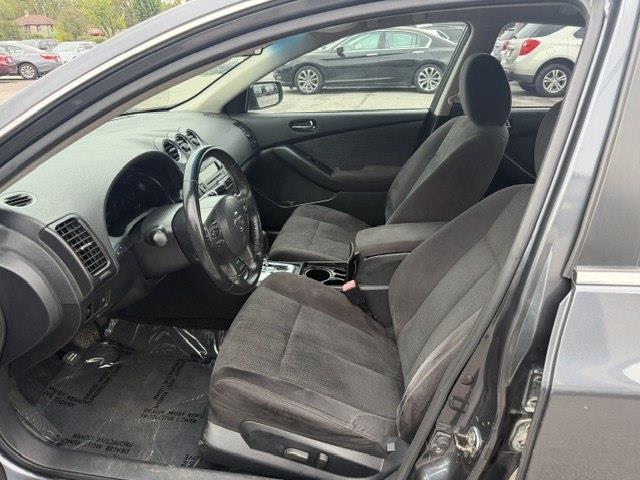 Nissan Altima 2.5 S 2010