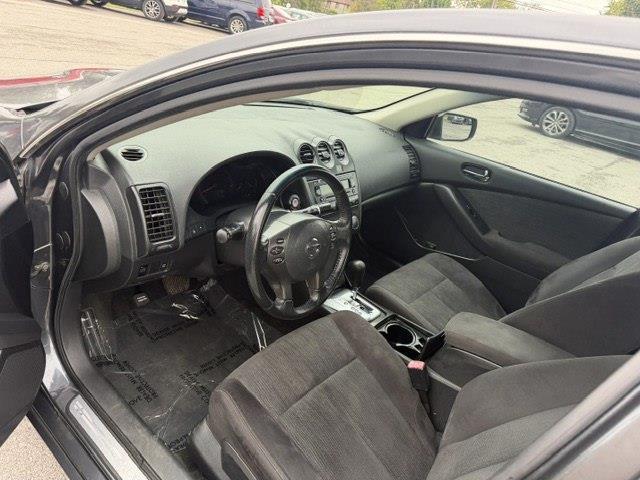 Nissan Altima 2.5 S 2010