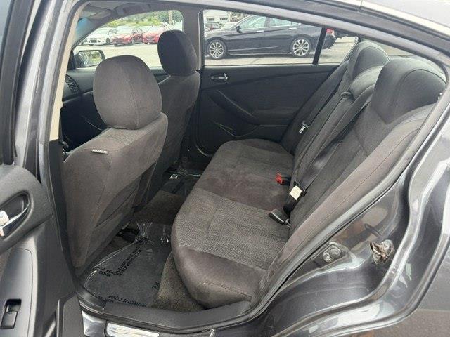 Nissan Altima 2.5 S 2010
