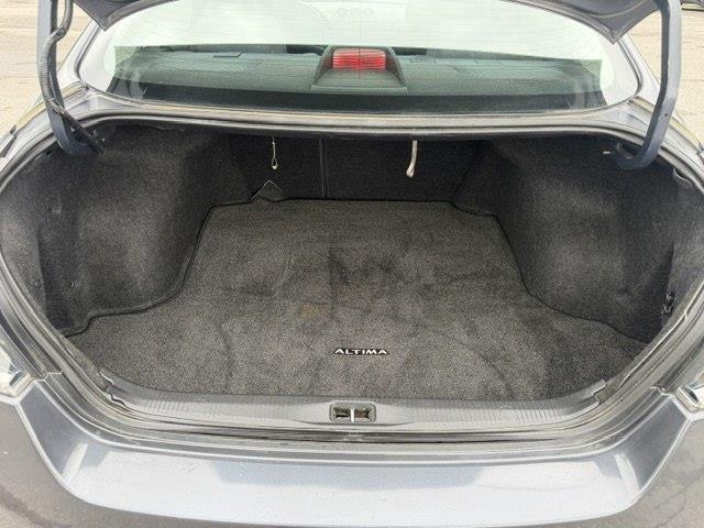 Nissan Altima 2.5 S 2010