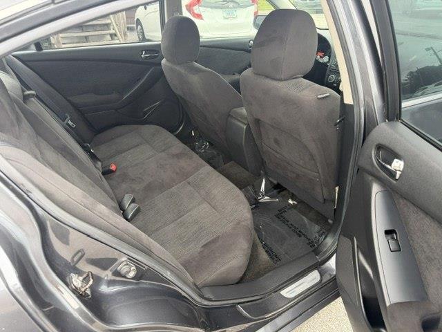 Nissan Altima 2.5 S 2010
