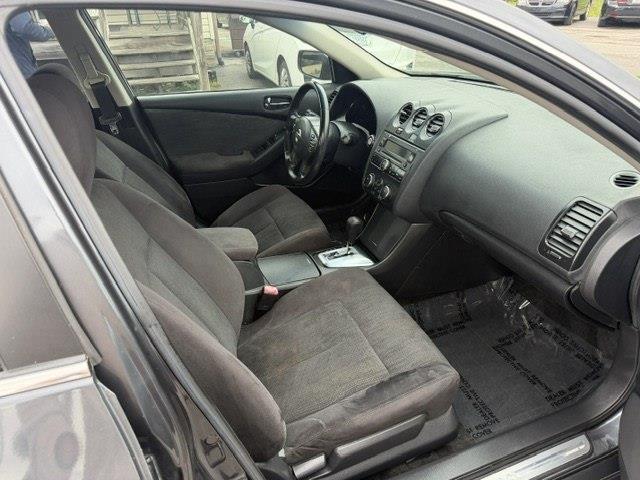 Nissan Altima 2.5 S 2010