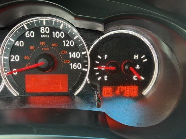 Nissan Altima 2.5 S 2010