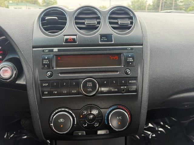 Nissan Altima 2.5 S 2010