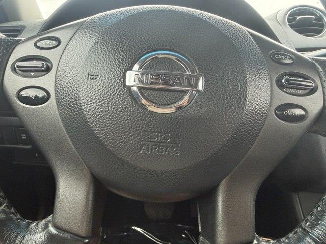 Nissan Altima 2.5 S 2010