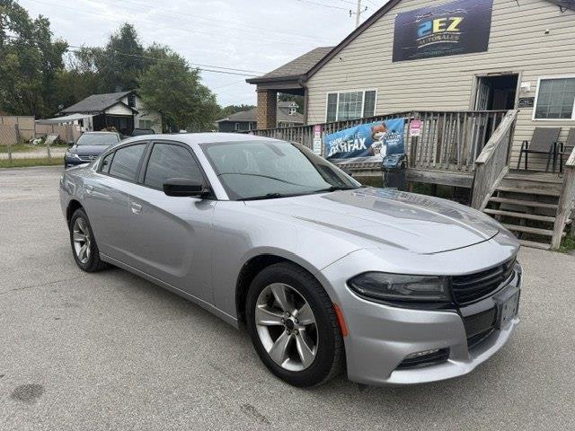 2016 Dodge Charger SXT