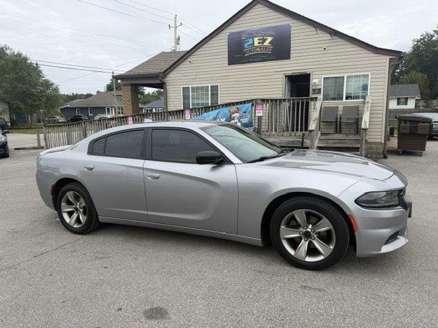 Dodge Charger SXT 2016