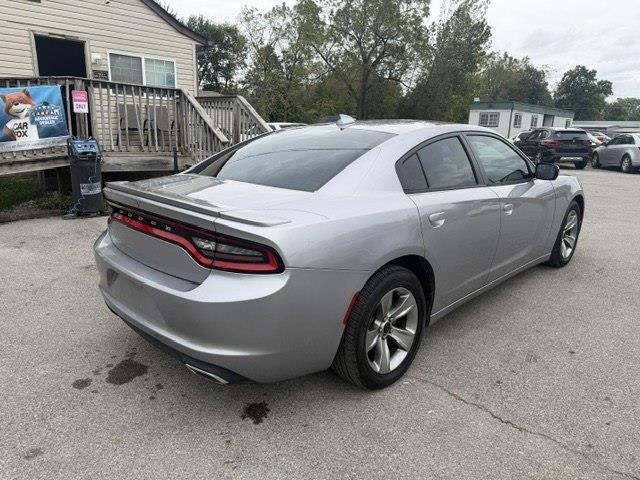 Dodge Charger SXT 2016