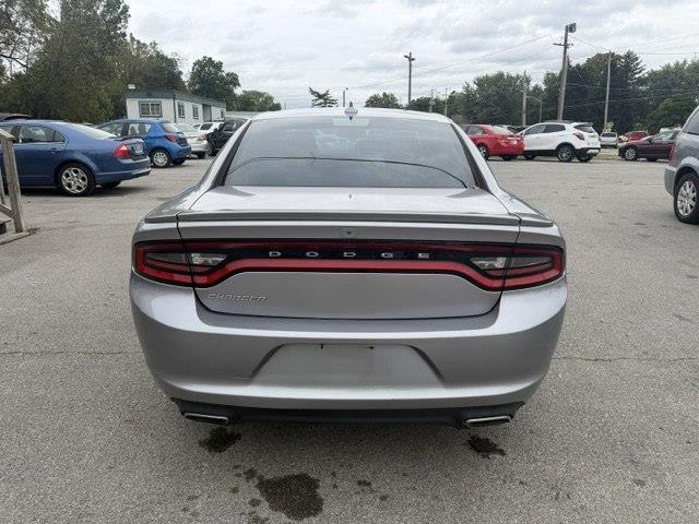 Dodge Charger SXT 2016
