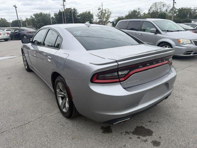 Dodge Charger SXT 2016