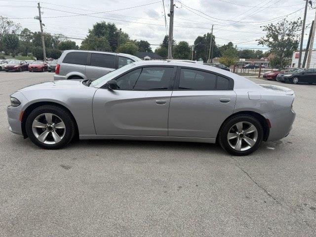 Dodge Charger SXT 2016