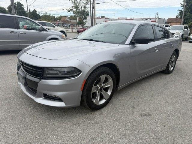 Dodge Charger SXT 2016