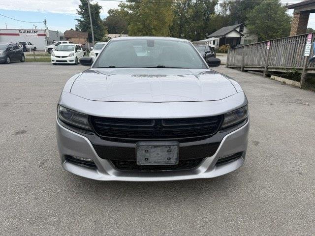 Dodge Charger SXT 2016