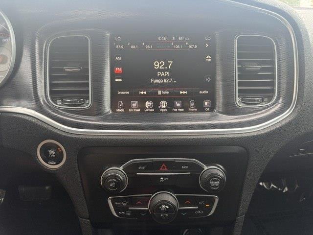 Dodge Charger SXT 2016