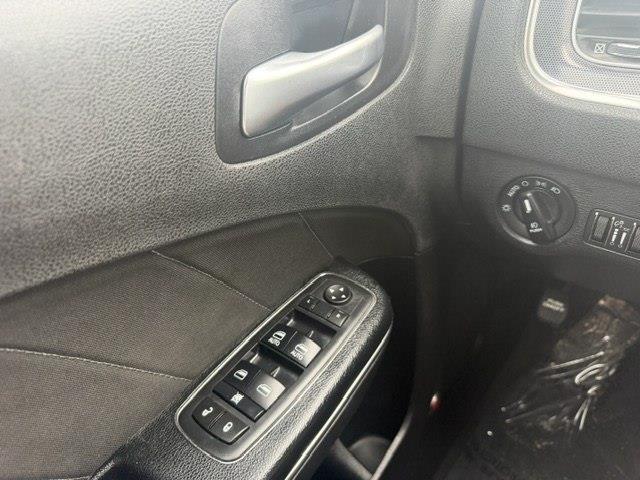Dodge Charger SXT 2016