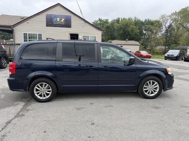 Dodge Grand Caravan SXT 2014