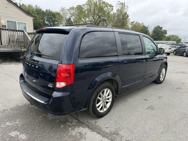 Dodge Grand Caravan SXT 2014