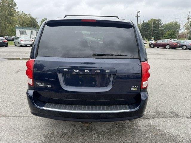 Dodge Grand Caravan SXT 2014