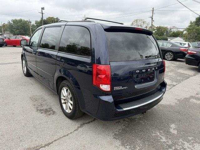 Dodge Grand Caravan SXT 2014