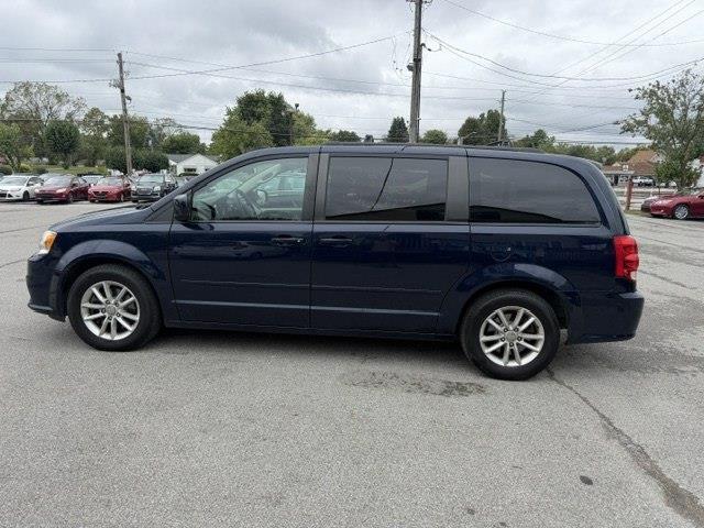 Dodge Grand Caravan SXT 2014