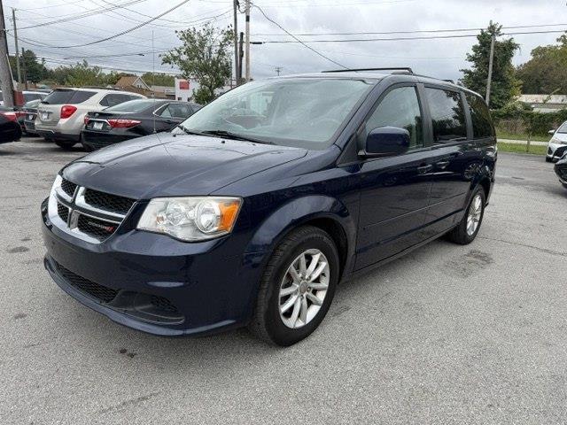 Dodge Grand Caravan SXT 2014