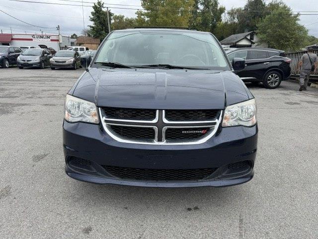 Dodge Grand Caravan SXT 2014