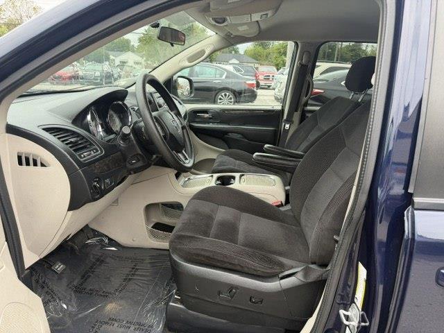 Dodge Grand Caravan SXT 2014