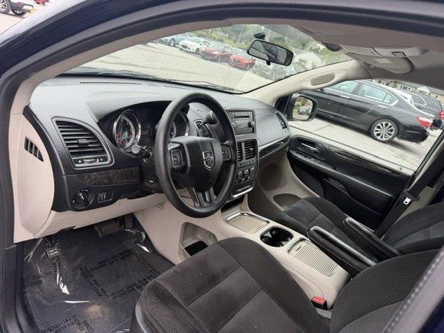Dodge Grand Caravan SXT 2014