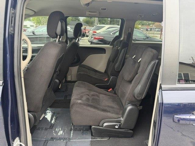 Dodge Grand Caravan SXT 2014