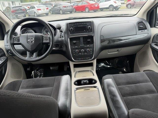 Dodge Grand Caravan SXT 2014