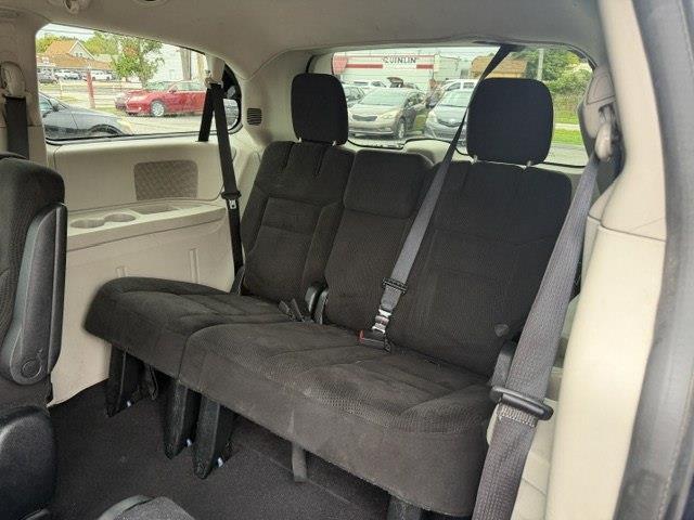 Dodge Grand Caravan SXT 2014