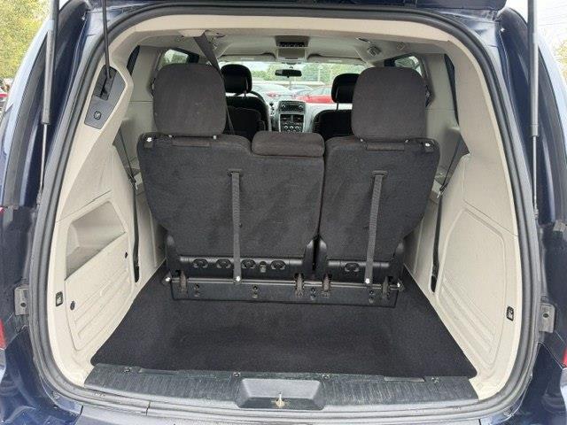 Dodge Grand Caravan SXT 2014