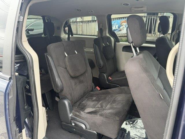 Dodge Grand Caravan SXT 2014