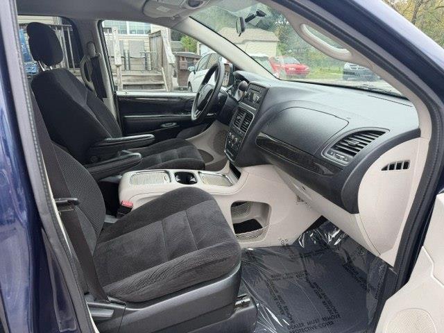 Dodge Grand Caravan SXT 2014