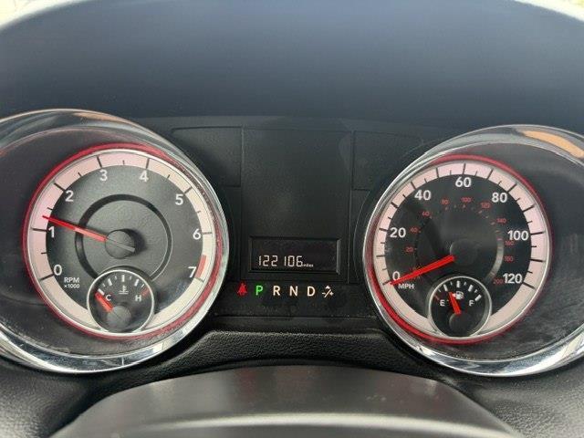 Dodge Grand Caravan SXT 2014