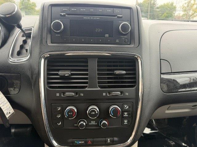 Dodge Grand Caravan SXT 2014