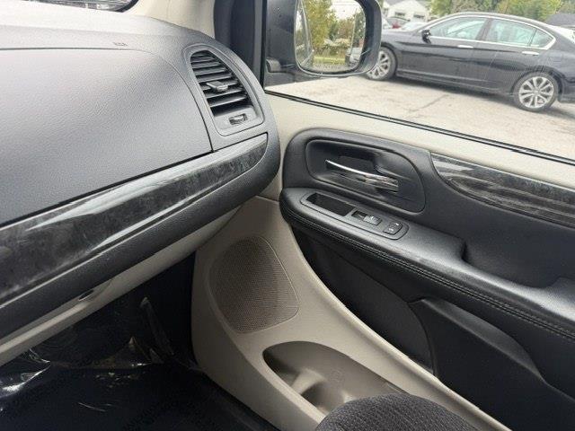 Dodge Grand Caravan SXT 2014