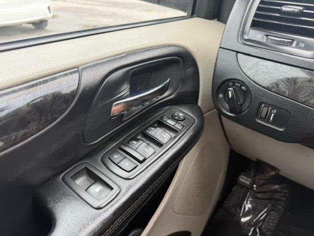 Dodge Grand Caravan SXT 2014